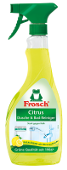 Frosch Citrus Dusche & Bad-Reiniger 500 ml Sprayflasche